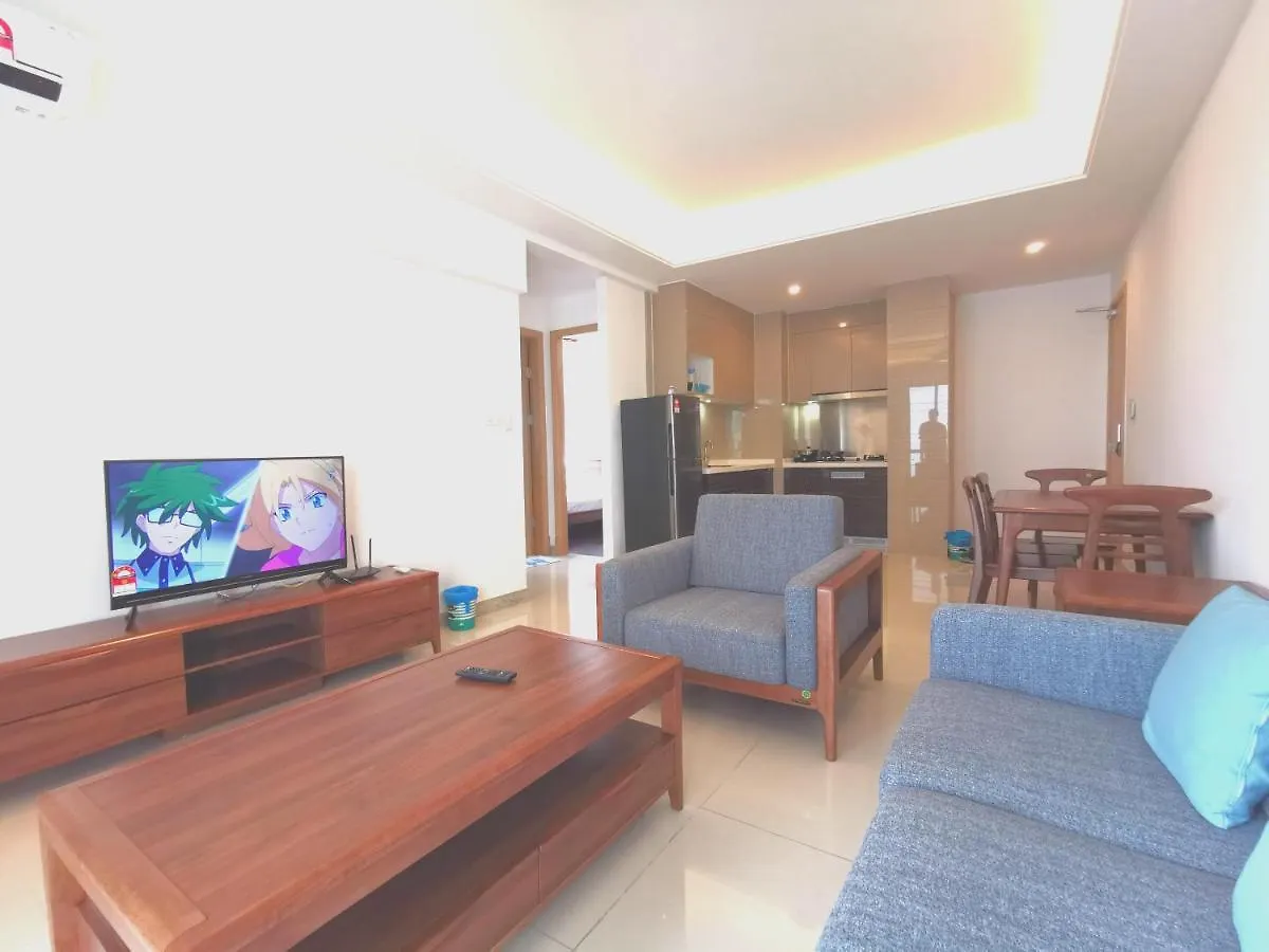 R&F Princess Cove X Maco At Johor Bahru Apartment 0*,  Malaysia