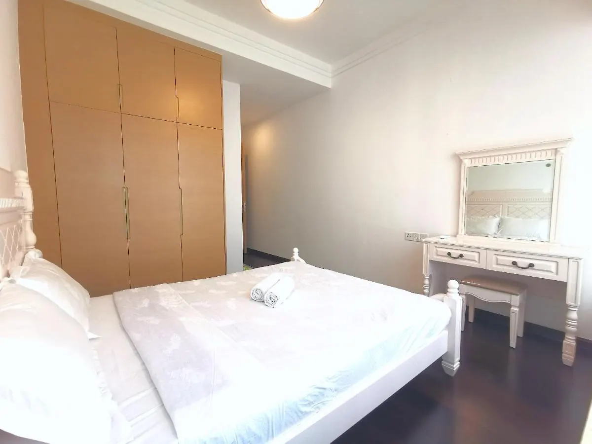 R&F Princess Cove X Maco At Johor Bahru Apartment