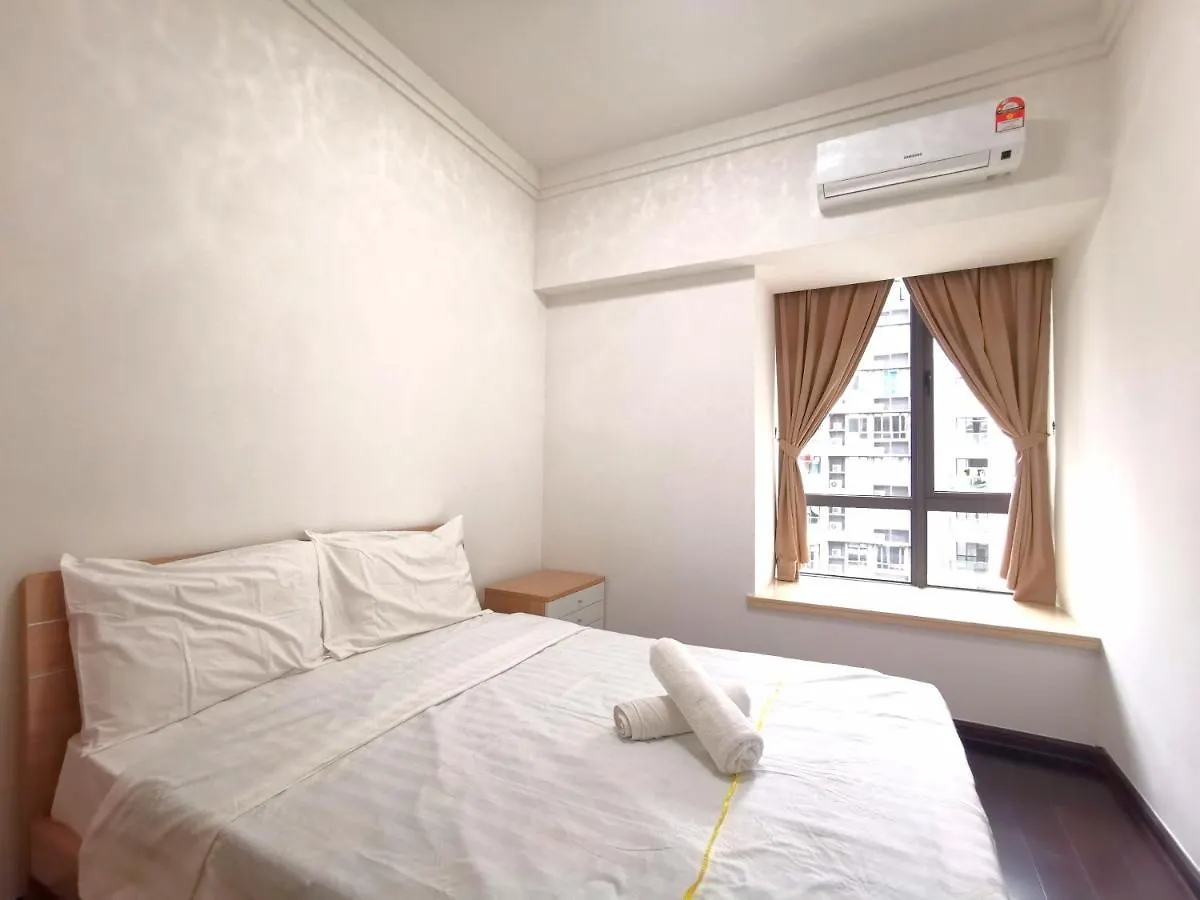 R&F Princess Cove X Maco At Johor Bahru Apartment