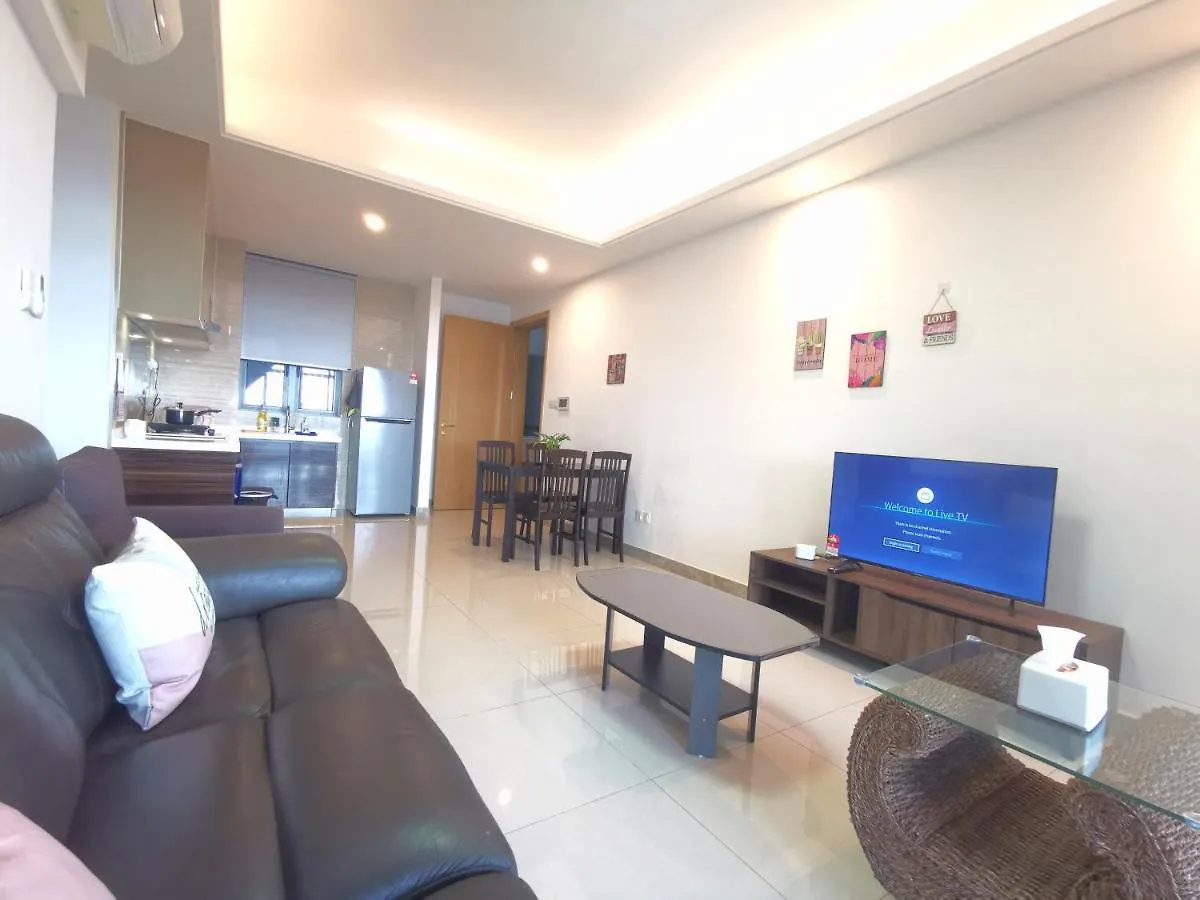 R&F Princess Cove X Maco At Johor Bahru Apartment