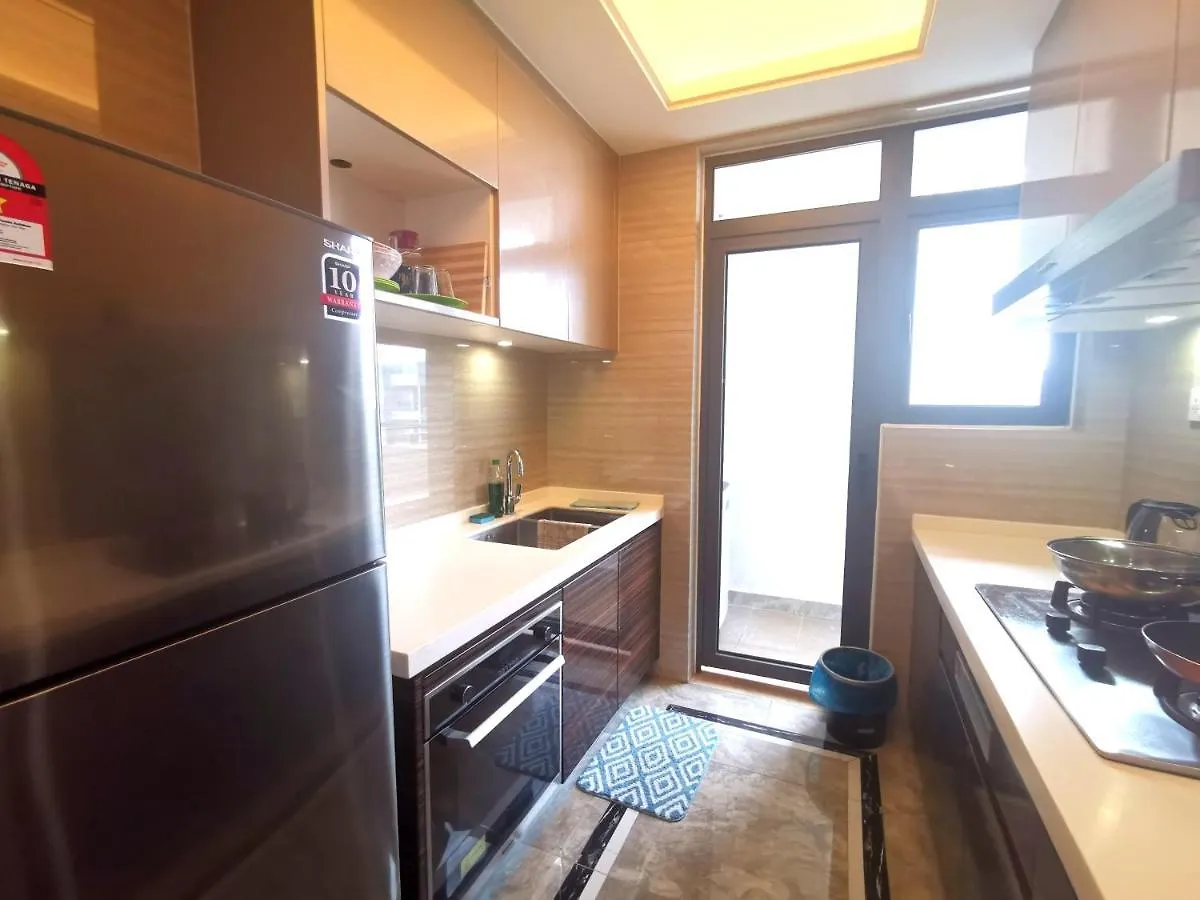 R&F Princess Cove X Maco At Johor Bahru Apartment Malaysia