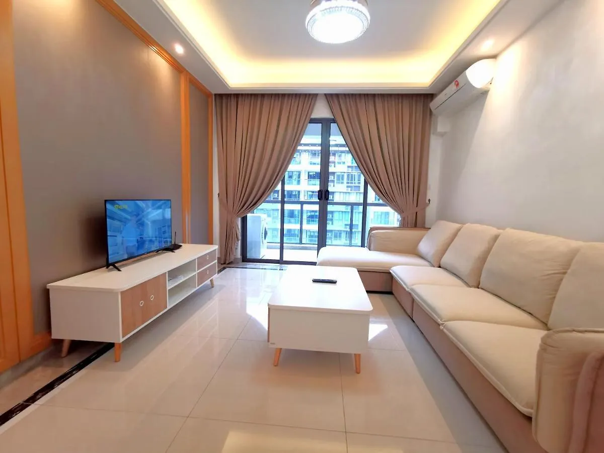 R&F Princess Cove X Maco At Johor Bahru Apartment 0*,  Malaysia